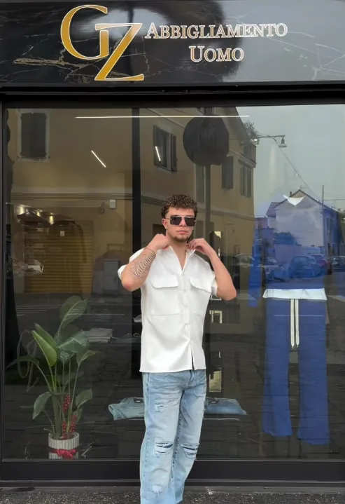 Interno boutique GZ